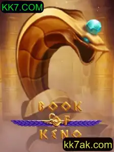 Entendendo o Fascinante Jogo BookOfKeno da Plataforma KK7.COM