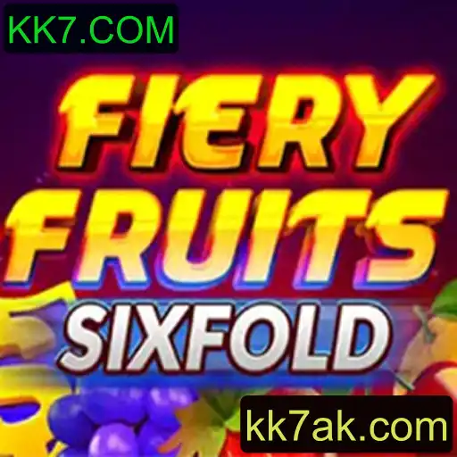 FieryFruitsSixFold: Uma Jornada Vibrante no Universo de Jogos de KK7.COM