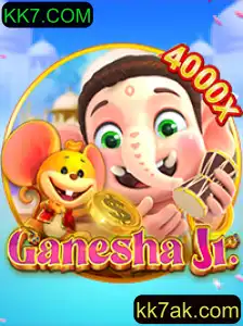 Descubra o Mundo de GaneshaJr: O Novo Jogo Revolucionário