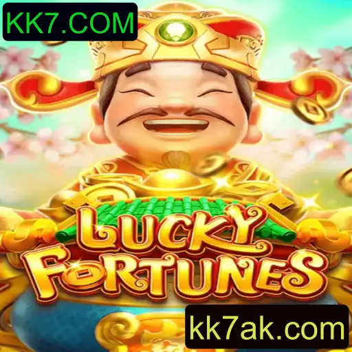 Descubra o Fascinante Mundo de LUCKYFORTUNES: O Novo Sensação de KK7.COM