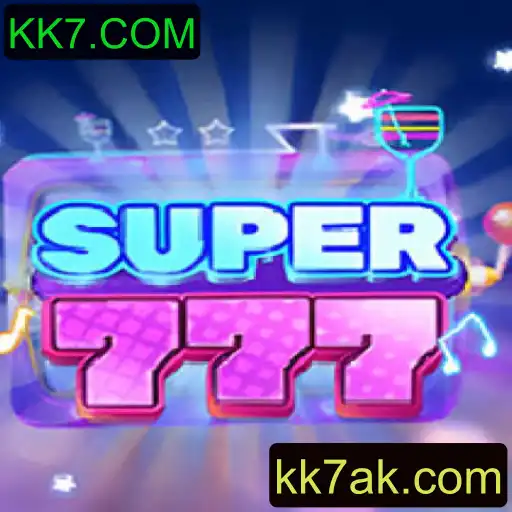 Descubra o Mundo Empolgante de Super777 com KK7.COM
