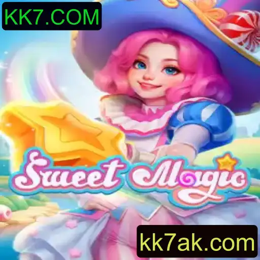 Explorando o Mundo Encantado de SweetMagic no KK7.COM