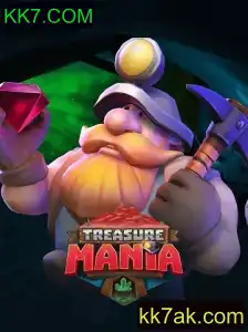 Descubra TreasureMania: Aventura e Estratégia no Jogo do Momento