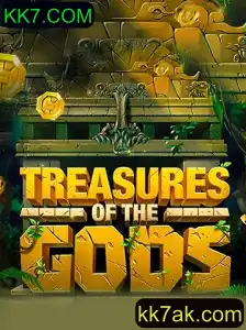Treasure of the Gods: Aventuras e Regras Inovadoras