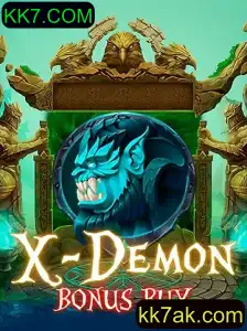 Explorando o Mundo do Jogo XDemonBonusBuy no KK7.COM
