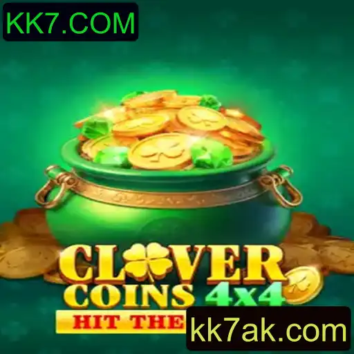 CloverCoins4x4: Um Novo Fenômeno no Mundo dos Jogos com KK7.COM
