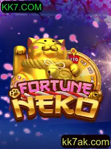 Descubra a Emoção do Jogo FortuneNeko no KK7.COM