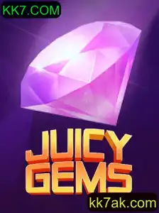 JuicyGems: Descubra o Fascinante Mundo do Jogo com KK7.COM