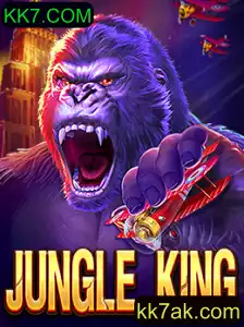 Descubra JungleKing: Um Mergulho na Excitante Aventura Selvagem com KK7.COM
