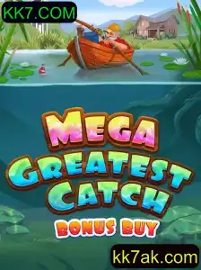 Guia Completo do Jogo MegaGreatestCatchBonusBuy