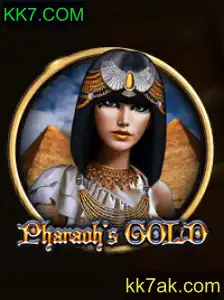 PharaohsGold: Aventuras no Antigo Egito com a Emoção de KK7.COM