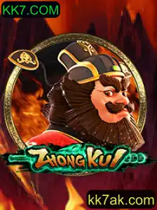 Descubra ZhongKui: Uma Jornada no Mundo dos Demônios com KK7.COM